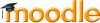 Moodle Logo